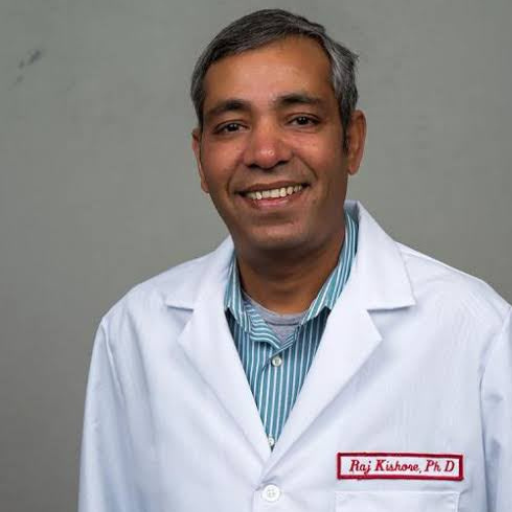 Prof. Raj Kishore